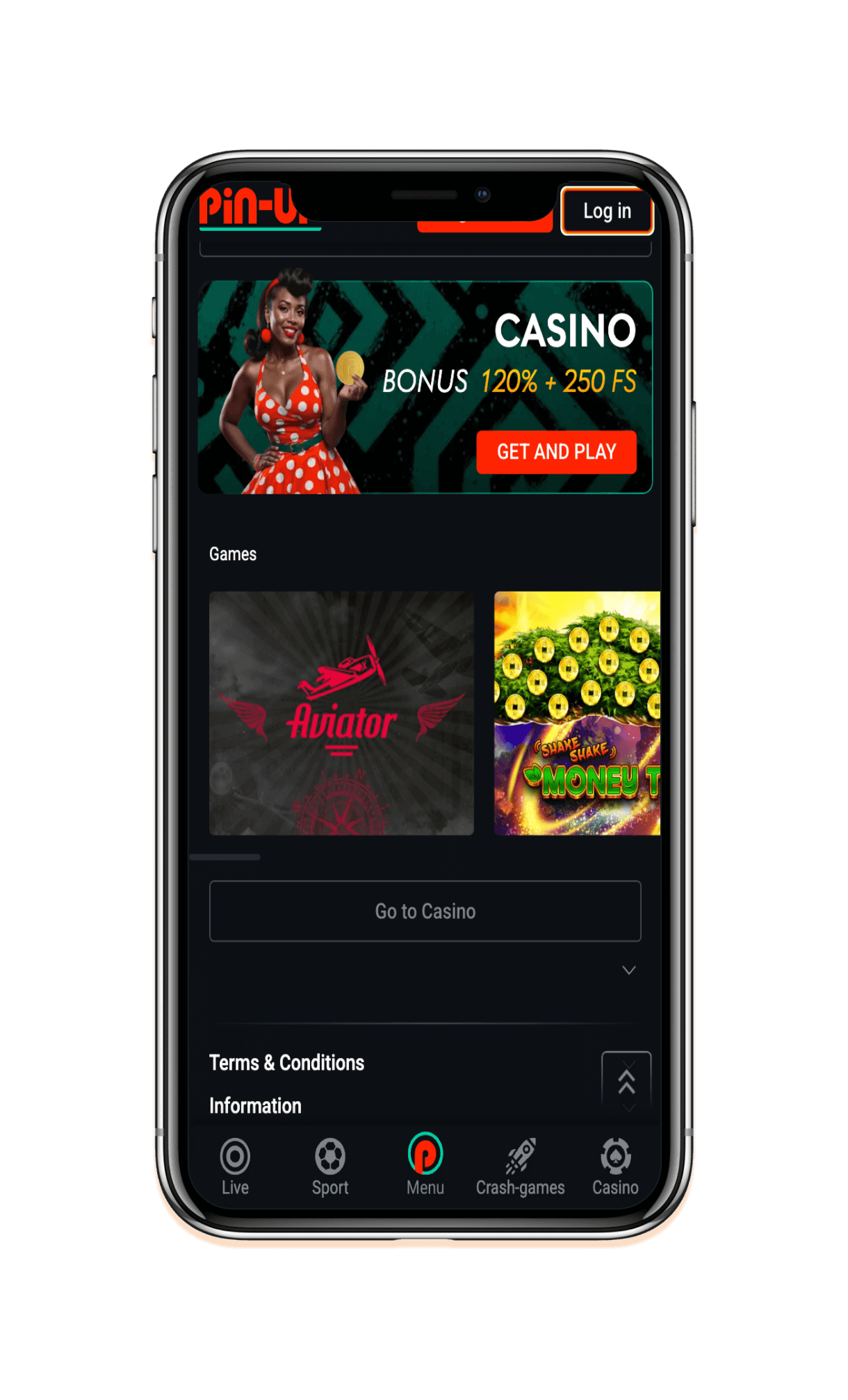 Pinup App